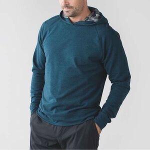 Men’s Lululemon Pave Pullover Hoodie Sz L